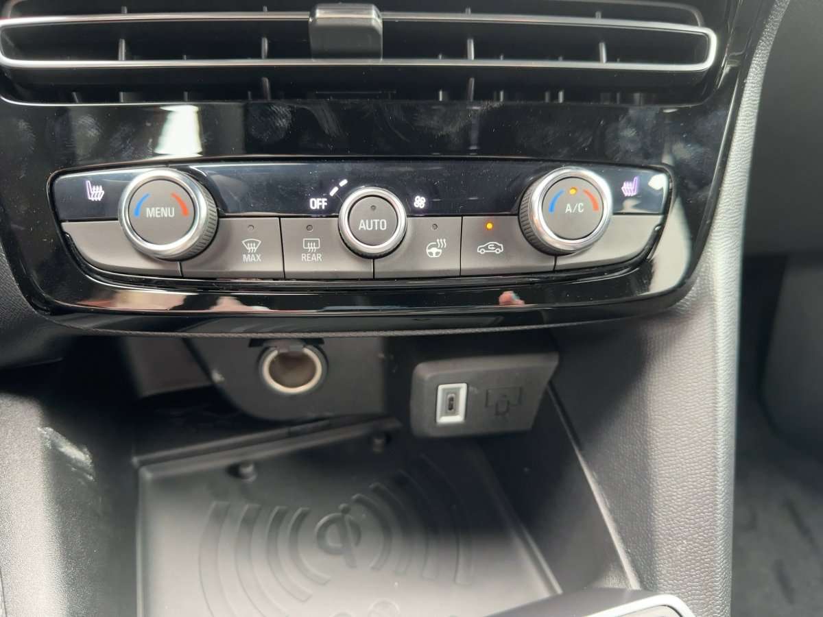 Fahrzeugbild eines Opel Mokka