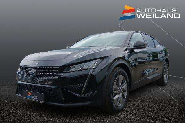Fahrzeugbild eines Peugeot 408