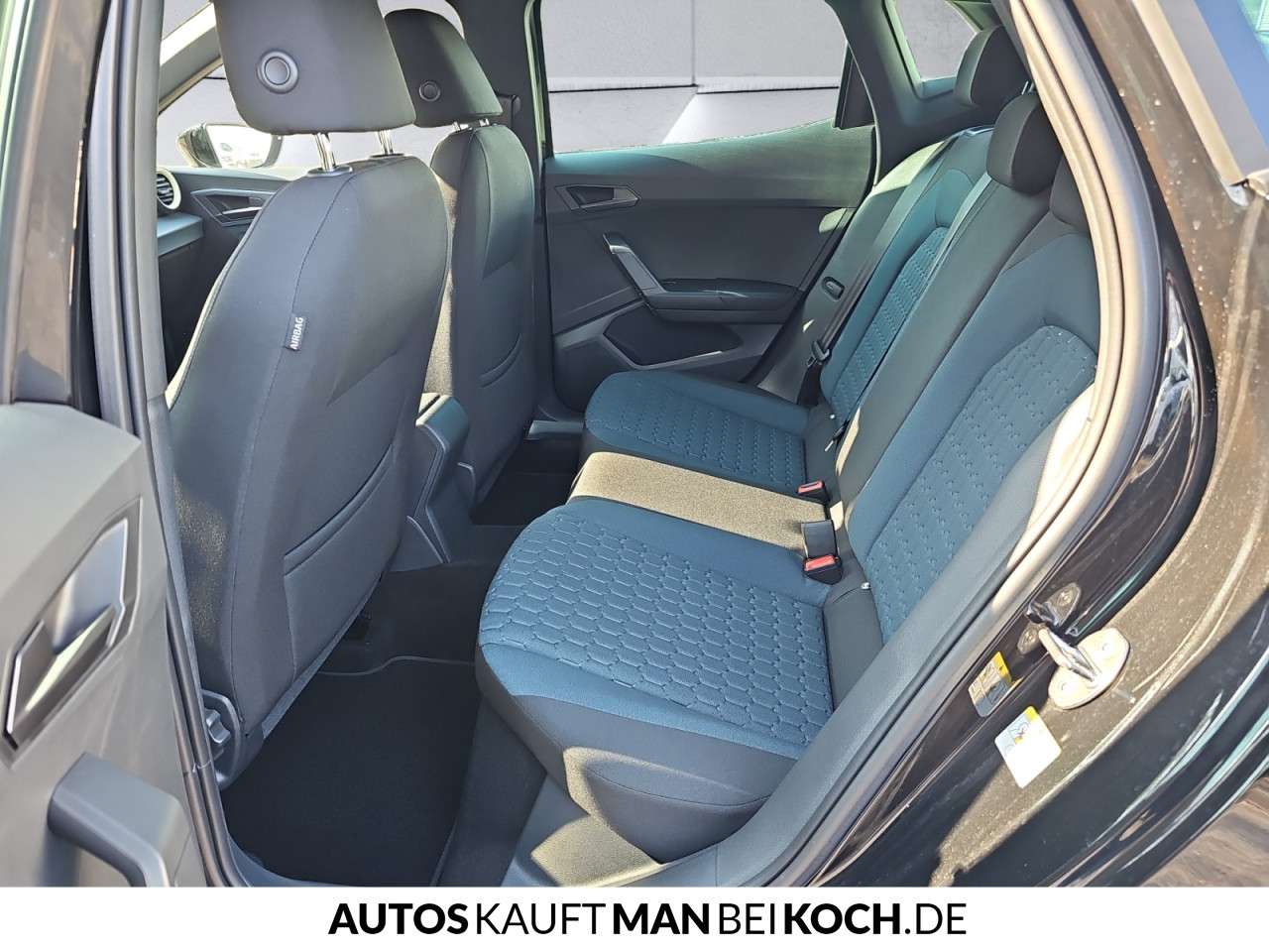 Fahrzeugbild eines SEAT Ibiza