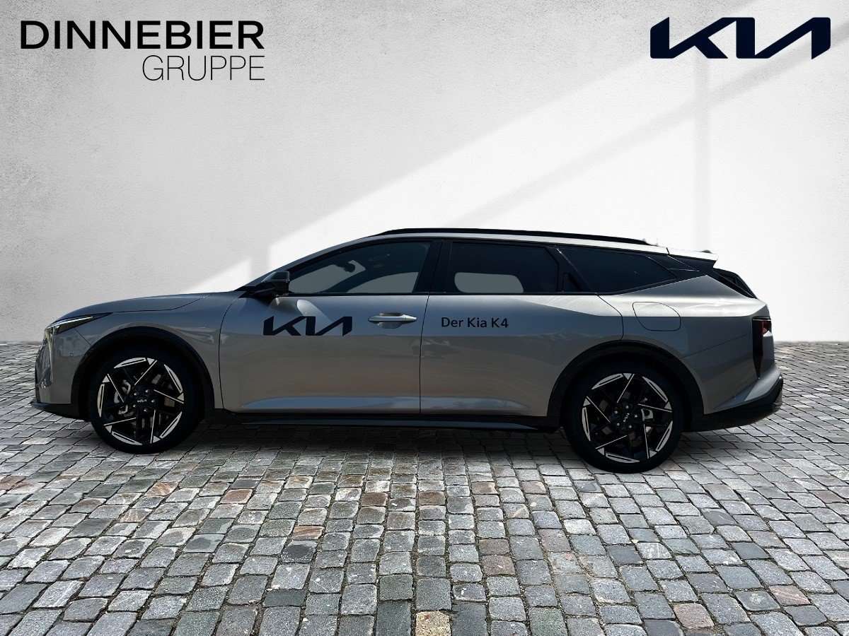 Fahrzeugbild eines Kia K4