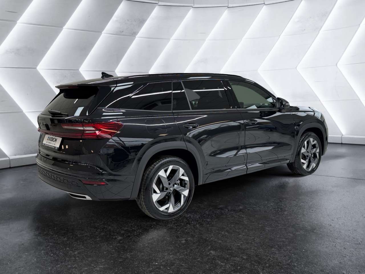 Fahrzeugbild eines Skoda Kodiaq