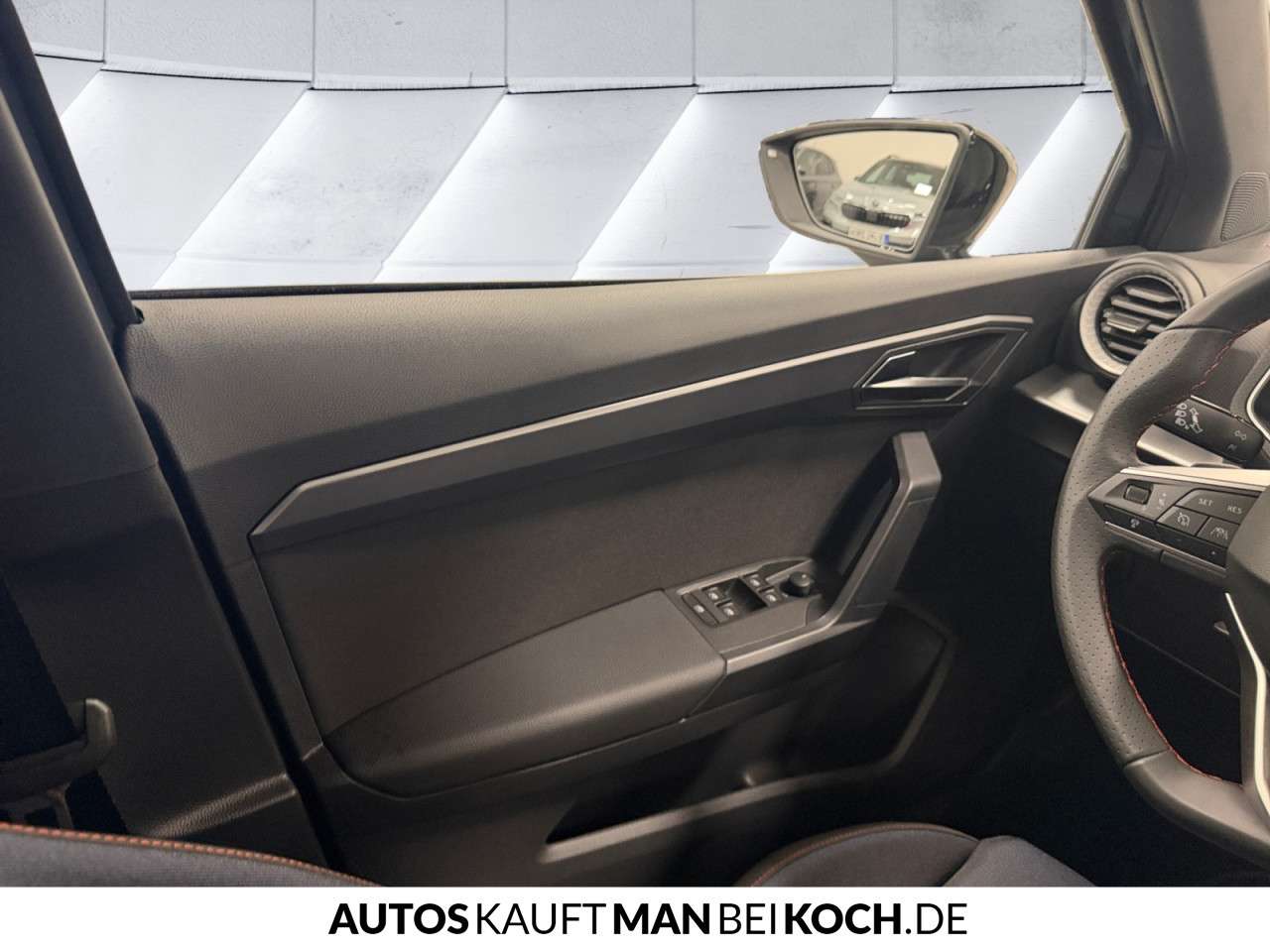 Fahrzeugbild eines SEAT Arona