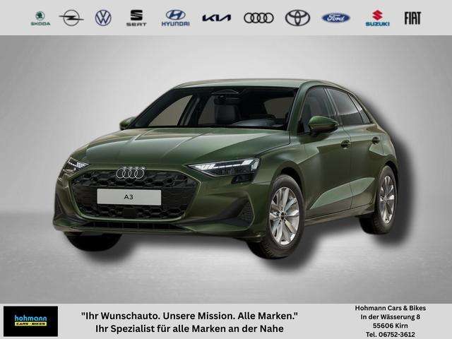 Fahrzeugbild eines Audi A3