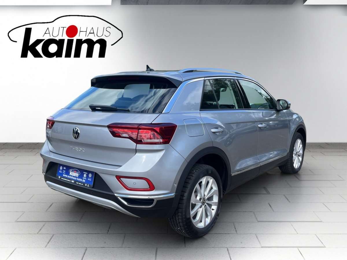 Fahrzeugbild eines Volkswagen T-Roc