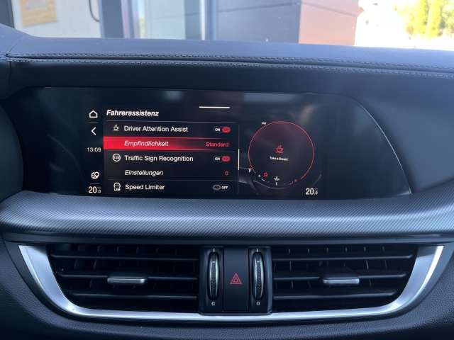 Fahrzeugbild eines Alfa Romeo Stelvio
