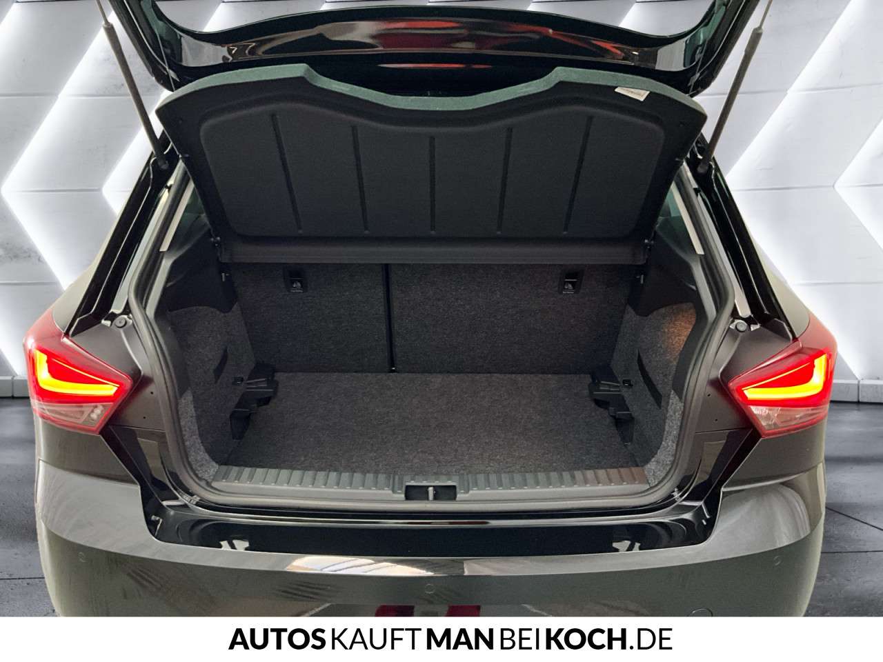 Fahrzeugbild eines SEAT Ibiza