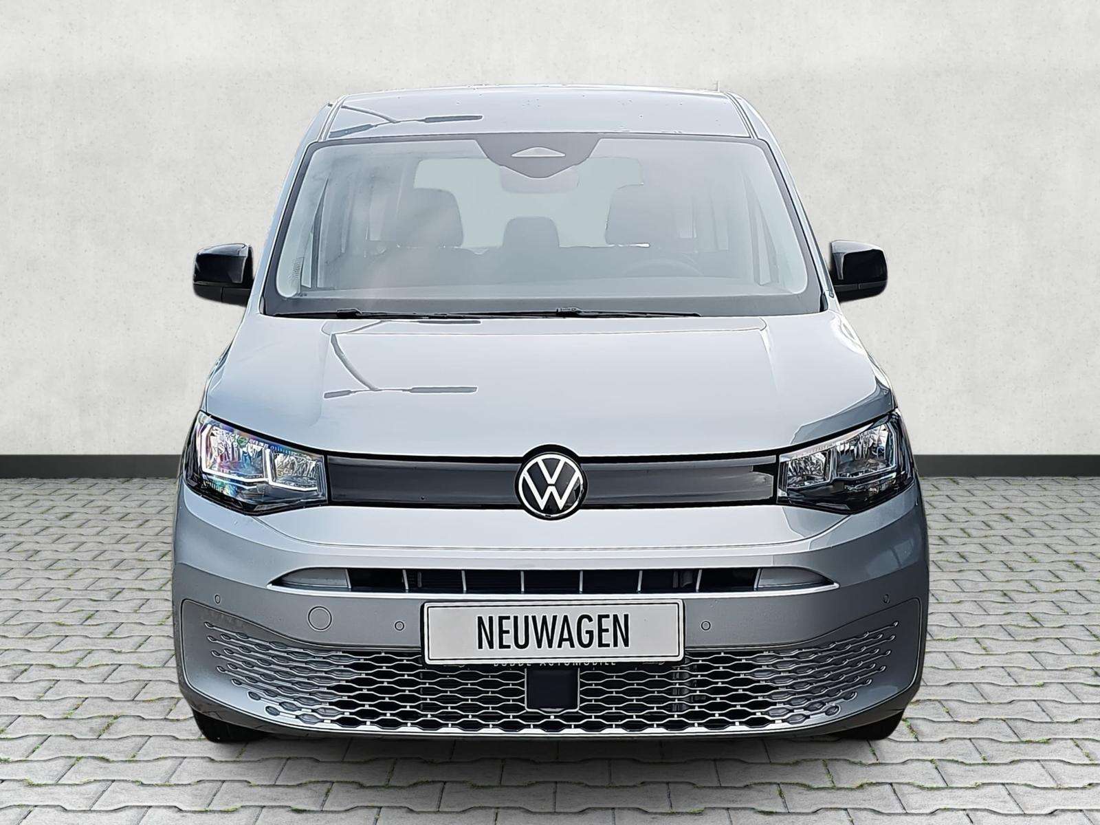 Fahrzeugbild eines Volkswagen Caddy