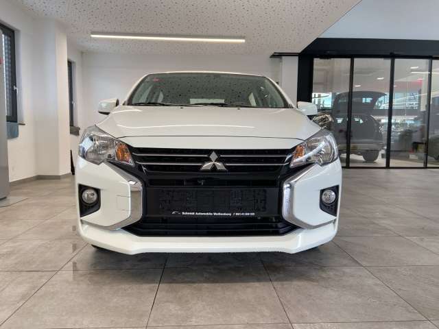 Fahrzeugbild eines Mitsubishi Space Star