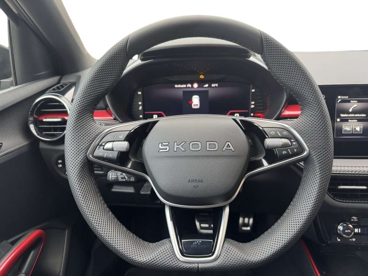 Fahrzeugbild eines Skoda Fabia