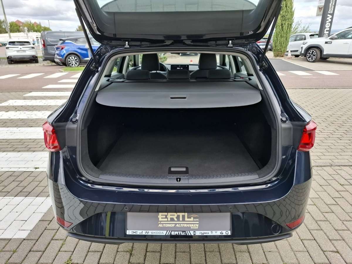 Fahrzeugbild eines SEAT Leon