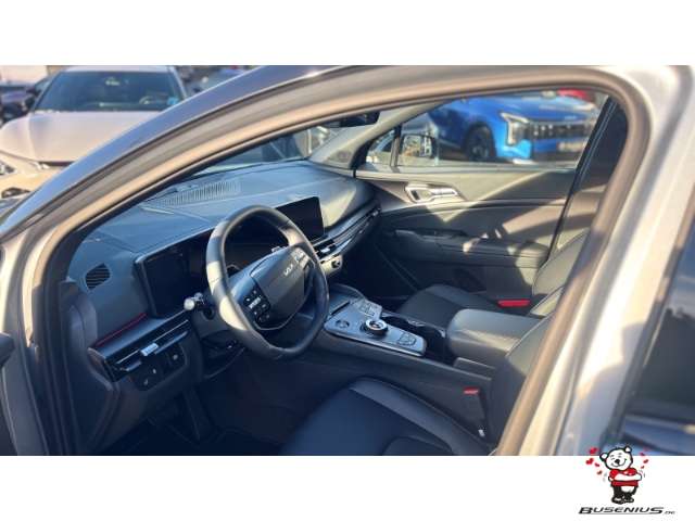 Fahrzeugbild eines Kia Sportage