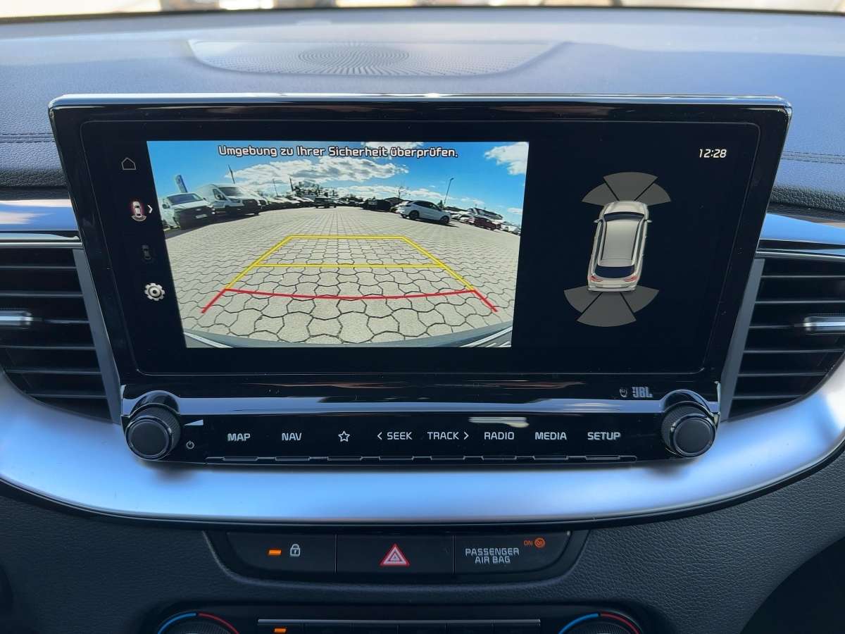 Fahrzeugbild eines Kia cee'd