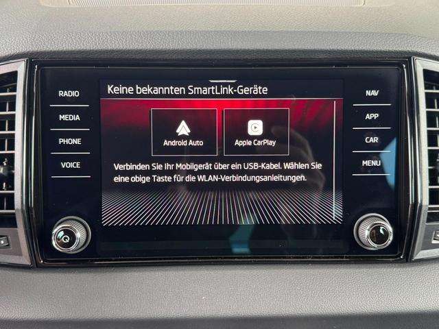 Fahrzeugbild eines Skoda Karoq