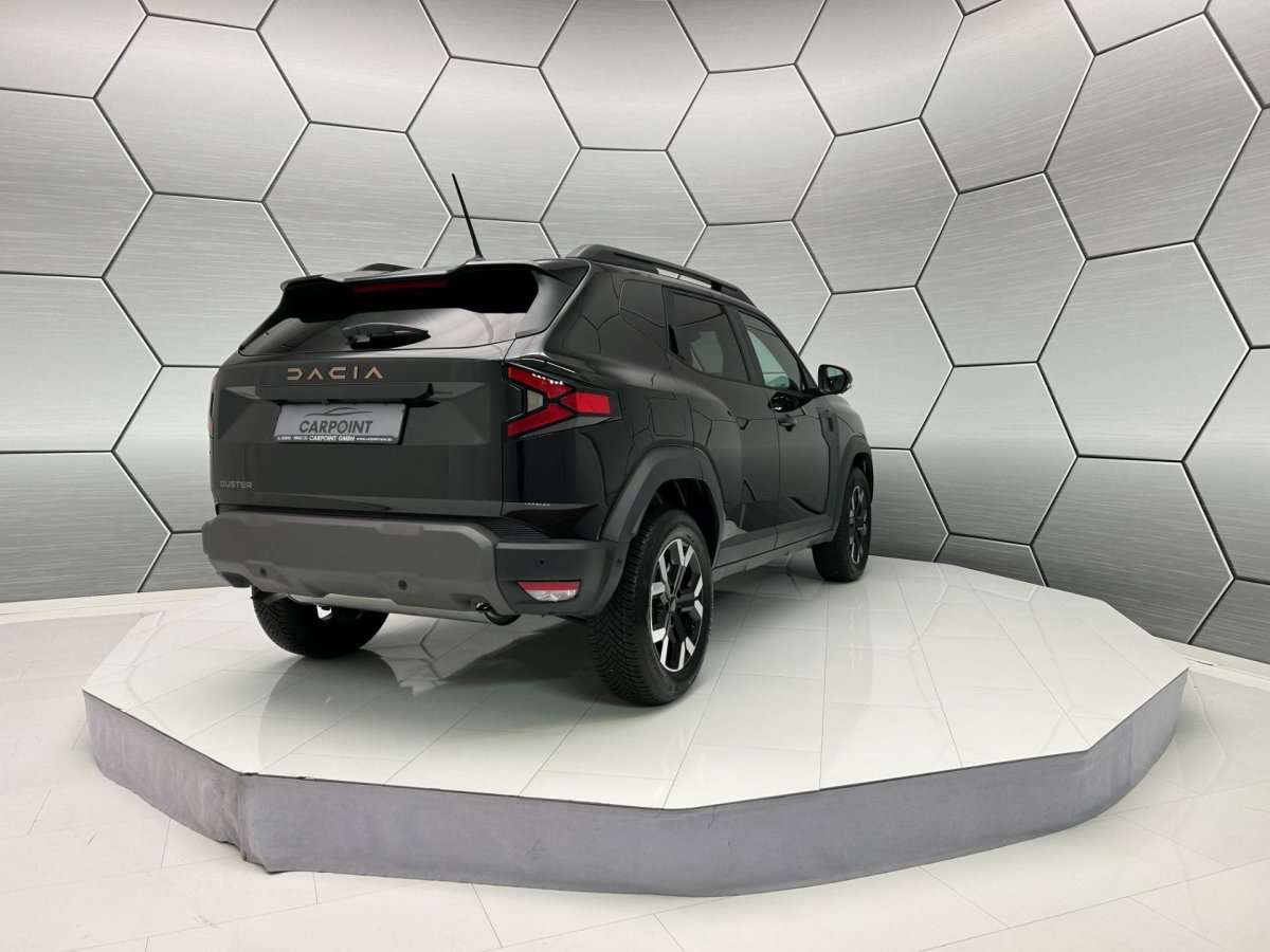Fahrzeugbild eines Dacia Duster