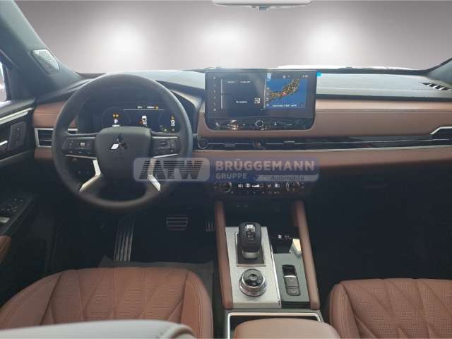 Fahrzeugbild eines Mitsubishi Outlander