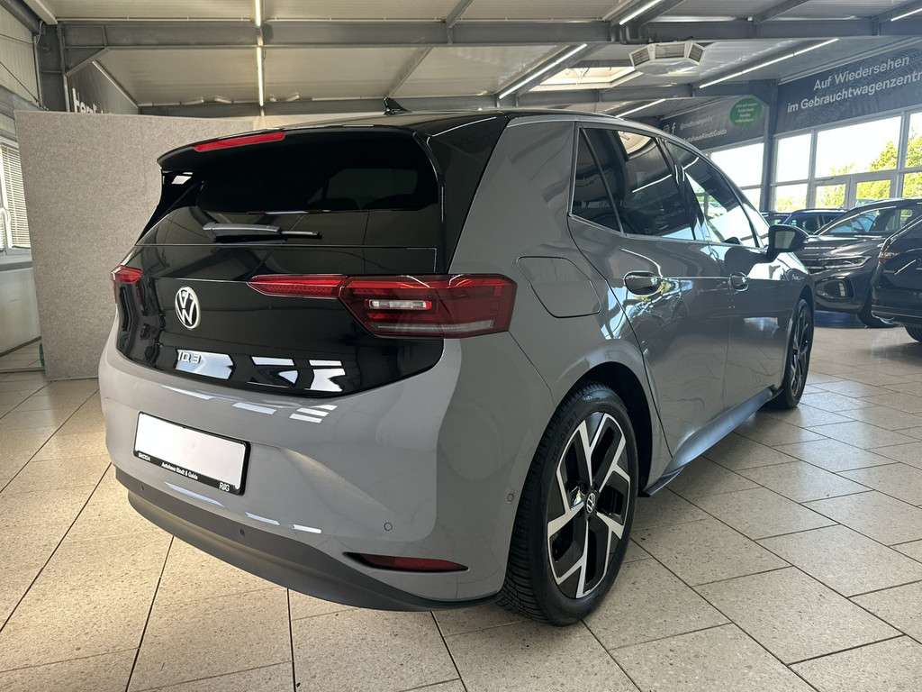 Fahrzeugbild eines Volkswagen ID.3