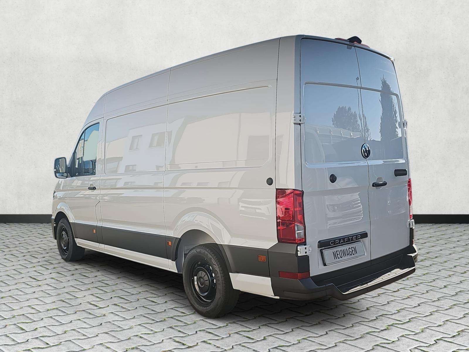 Fahrzeugbild eines Volkswagen Crafter