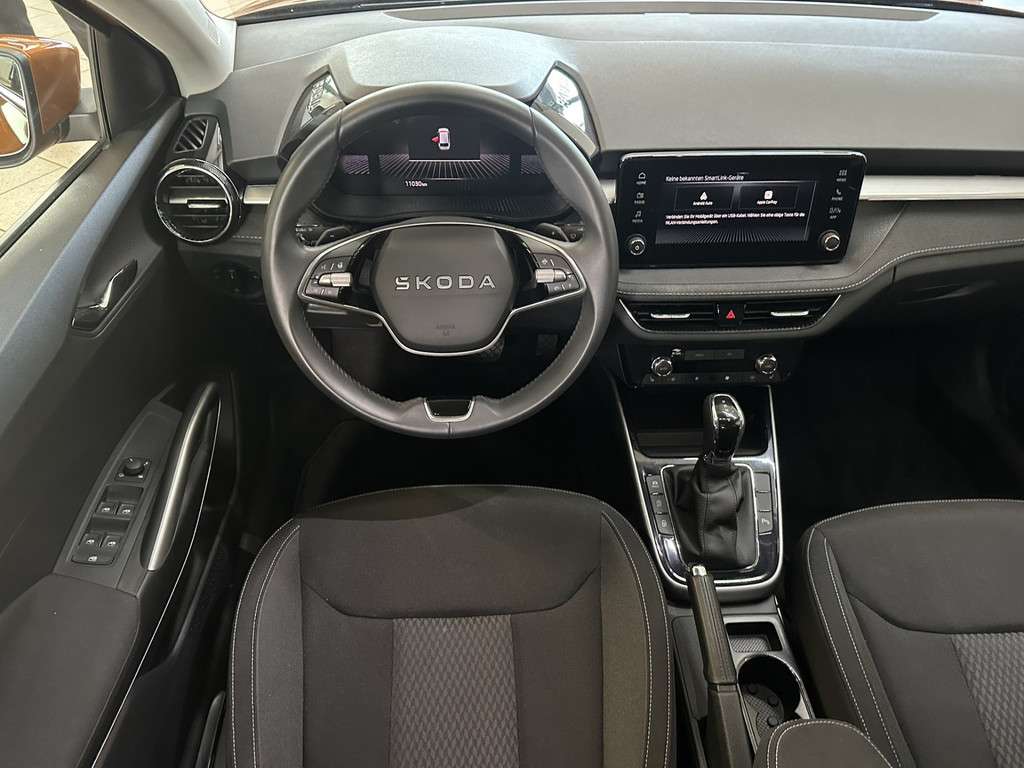 Fahrzeugbild eines Skoda Fabia