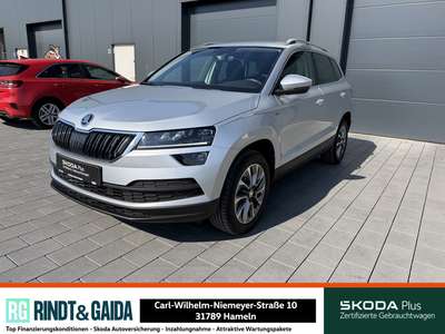 Bild Skoda Karoq
