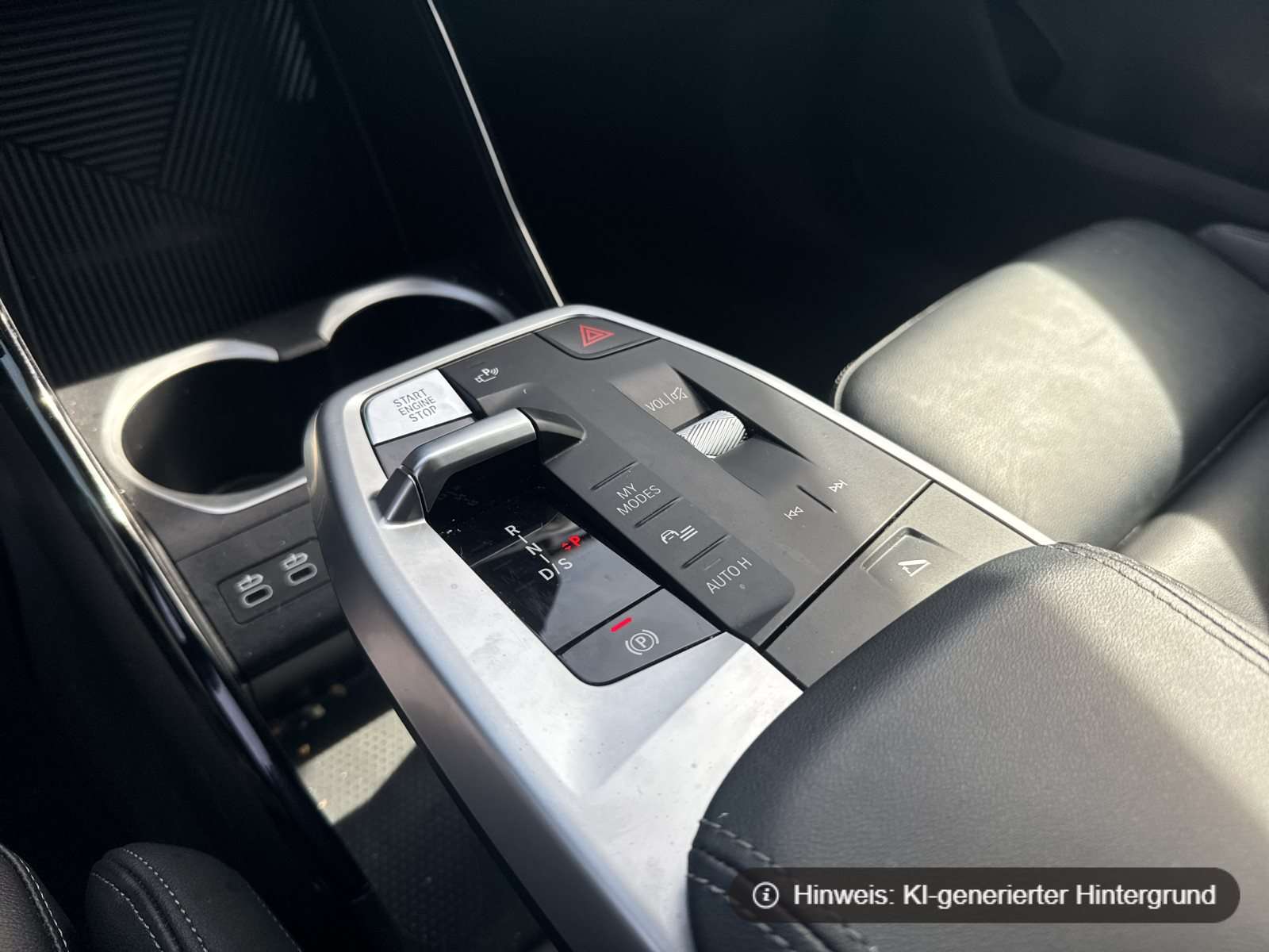 Fahrzeugbild eines BMW X1