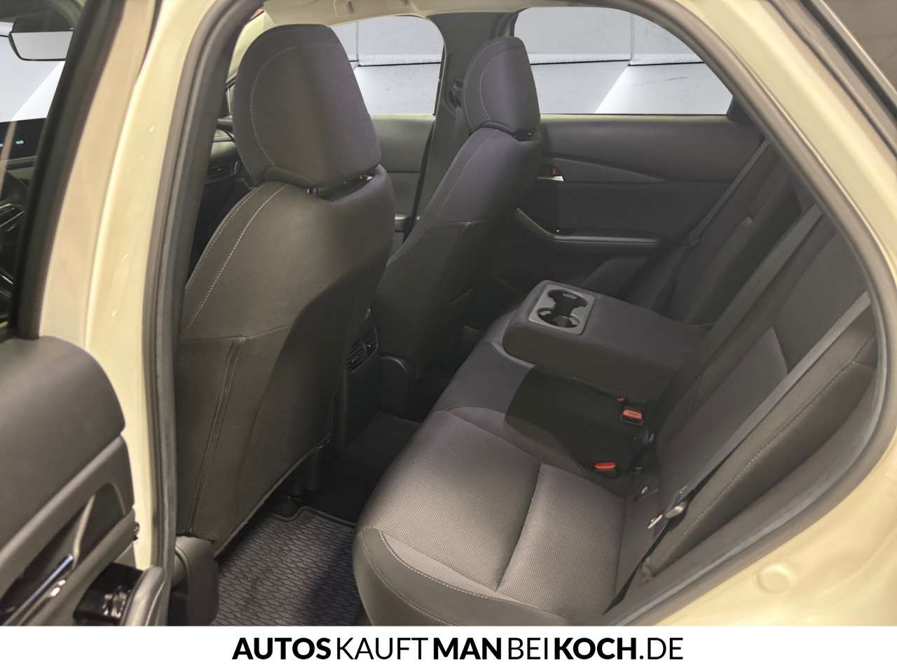 Fahrzeugbild eines Mazda CX-30