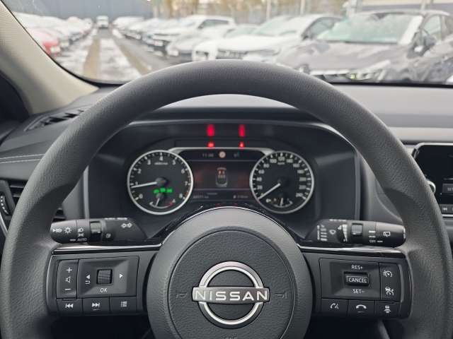 Fahrzeugbild eines Nissan Qashqai