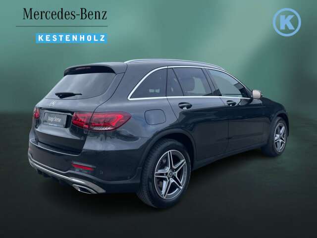 Fahrzeugbild eines Mercedes-Benz GLC