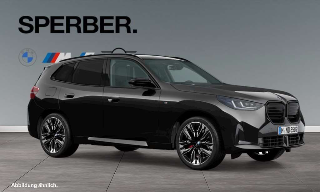 Fahrzeugbild eines BMW X3