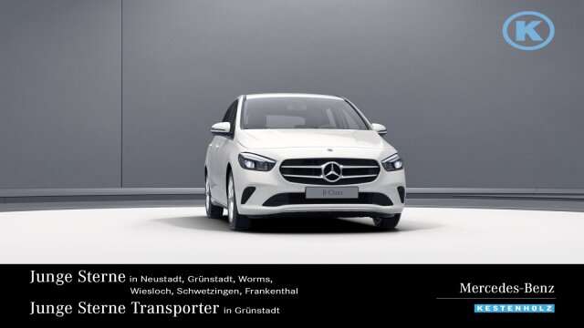 Fahrzeugbild eines Mercedes-Benz B-Klasse