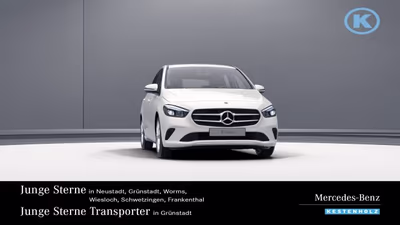 Bild Mercedes-Benz B-Klasse