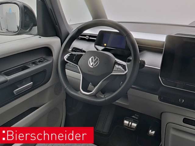 Fahrzeugbild eines Volkswagen ID. BUZZ
