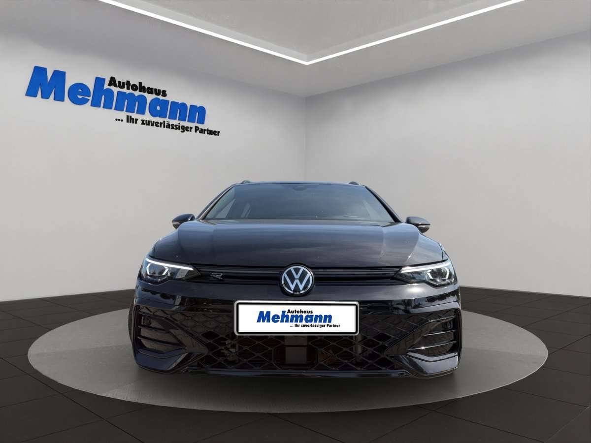 Fahrzeugbild eines Volkswagen Golf