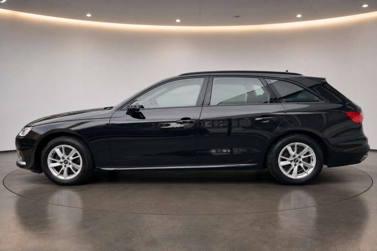 Fahrzeugbild eines Audi A4