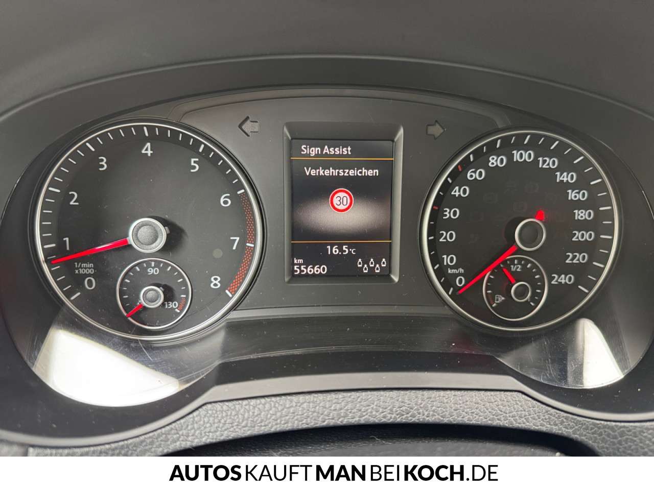 Fahrzeugbild eines SEAT Alhambra