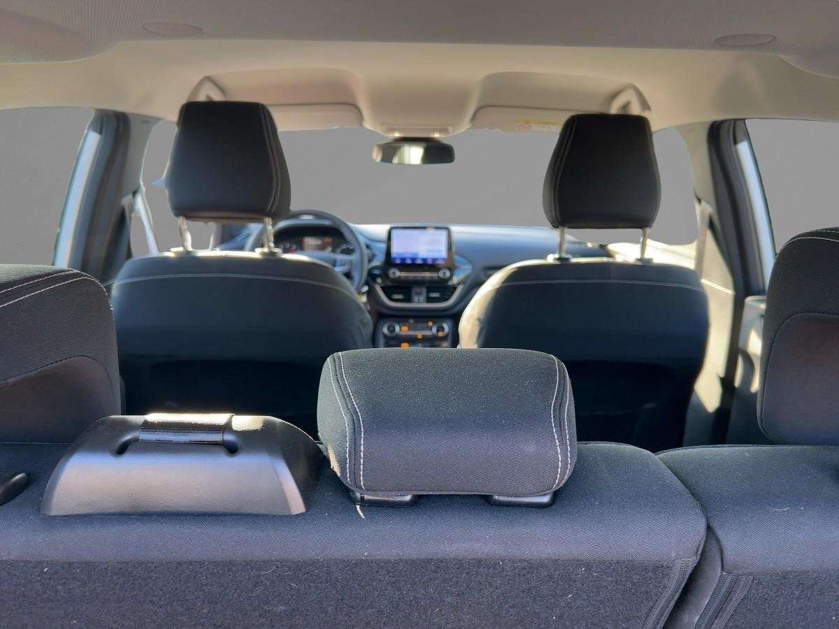 Fahrzeugbild eines Ford Puma