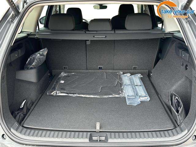 Fahrzeugbild eines Skoda Kodiaq