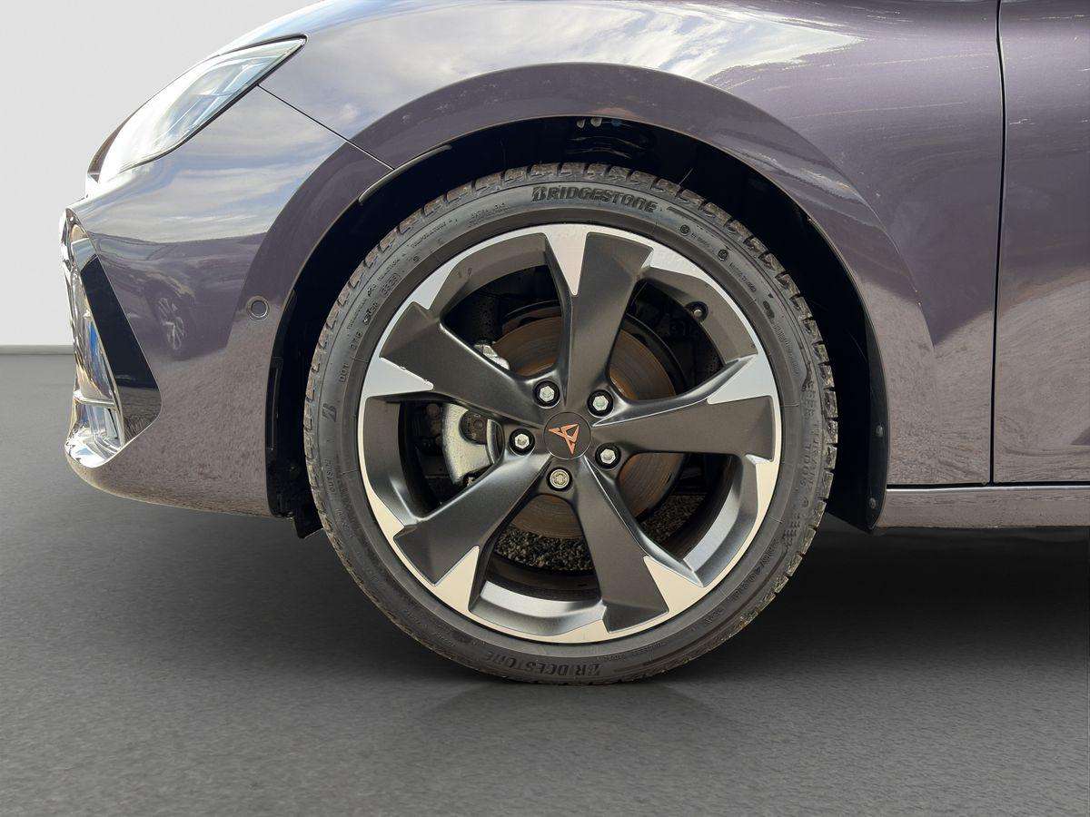 Fahrzeugbild eines CUPRA Leon