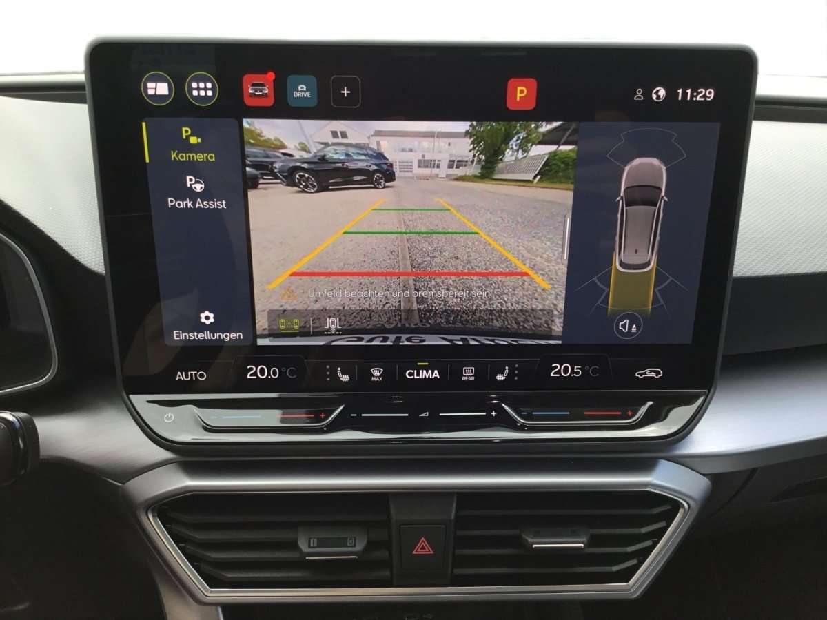 Fahrzeugbild eines SEAT Leon