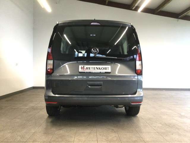 Fahrzeugbild eines Volkswagen Caddy