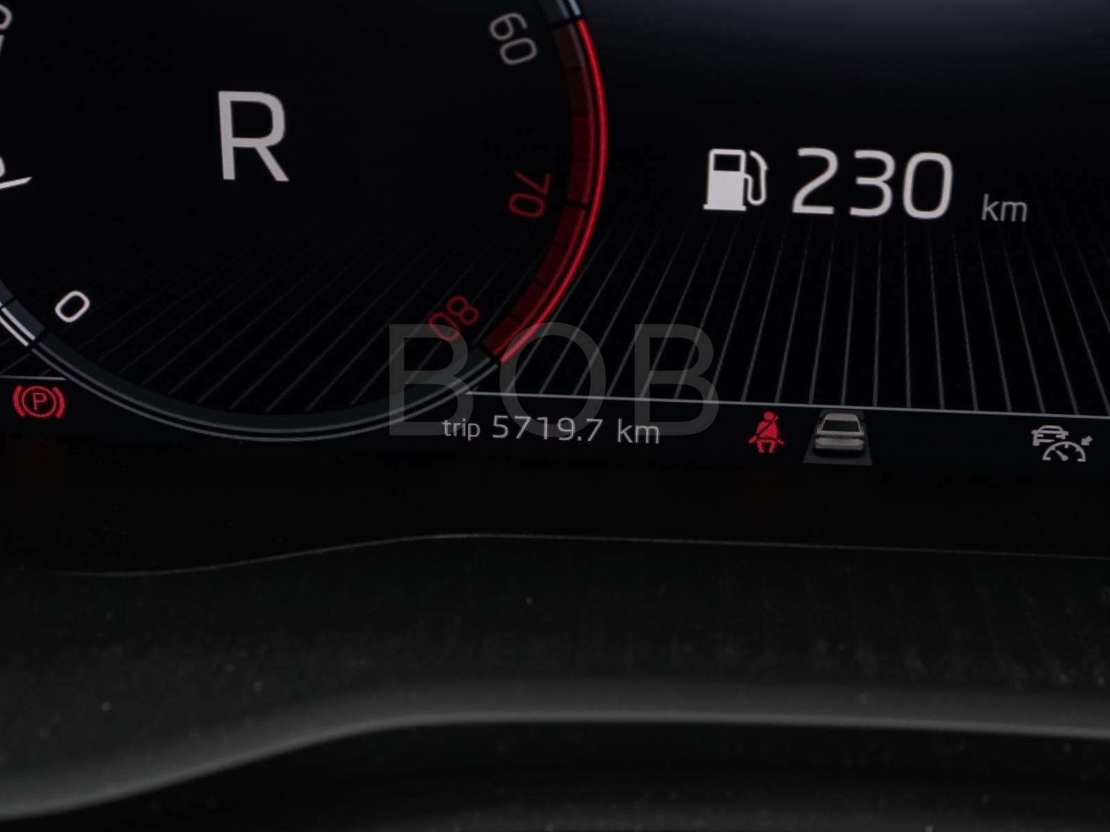 Fahrzeugbild eines Skoda Kodiaq