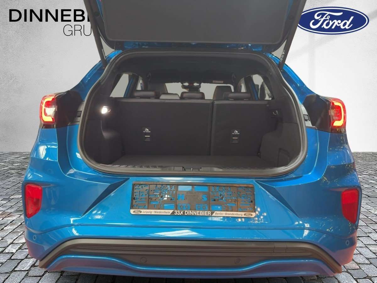 Fahrzeugbild eines Ford Puma