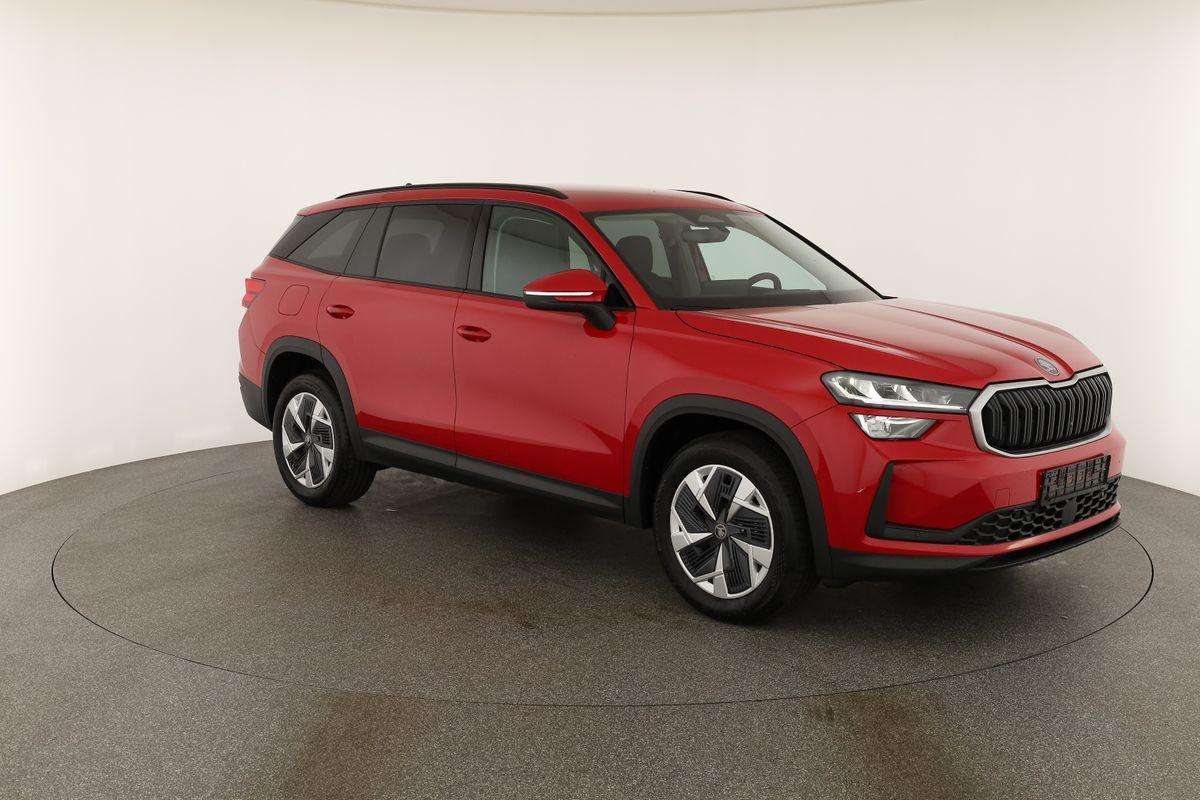 Fahrzeugbild eines Skoda Kodiaq