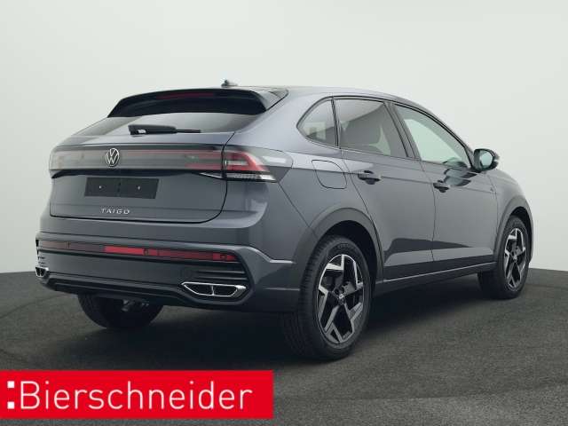 Fahrzeugbild eines Volkswagen Taigo