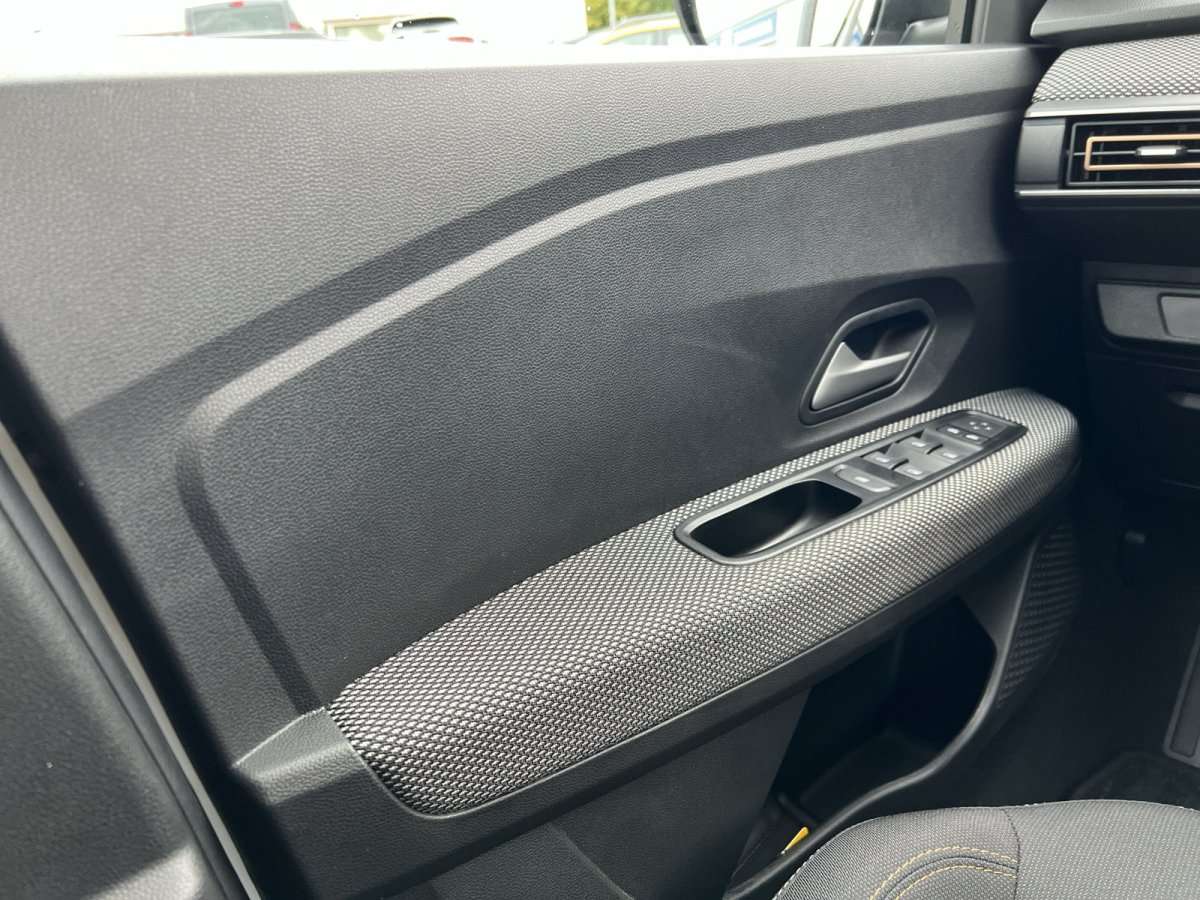 Fahrzeugbild eines Dacia Sandero