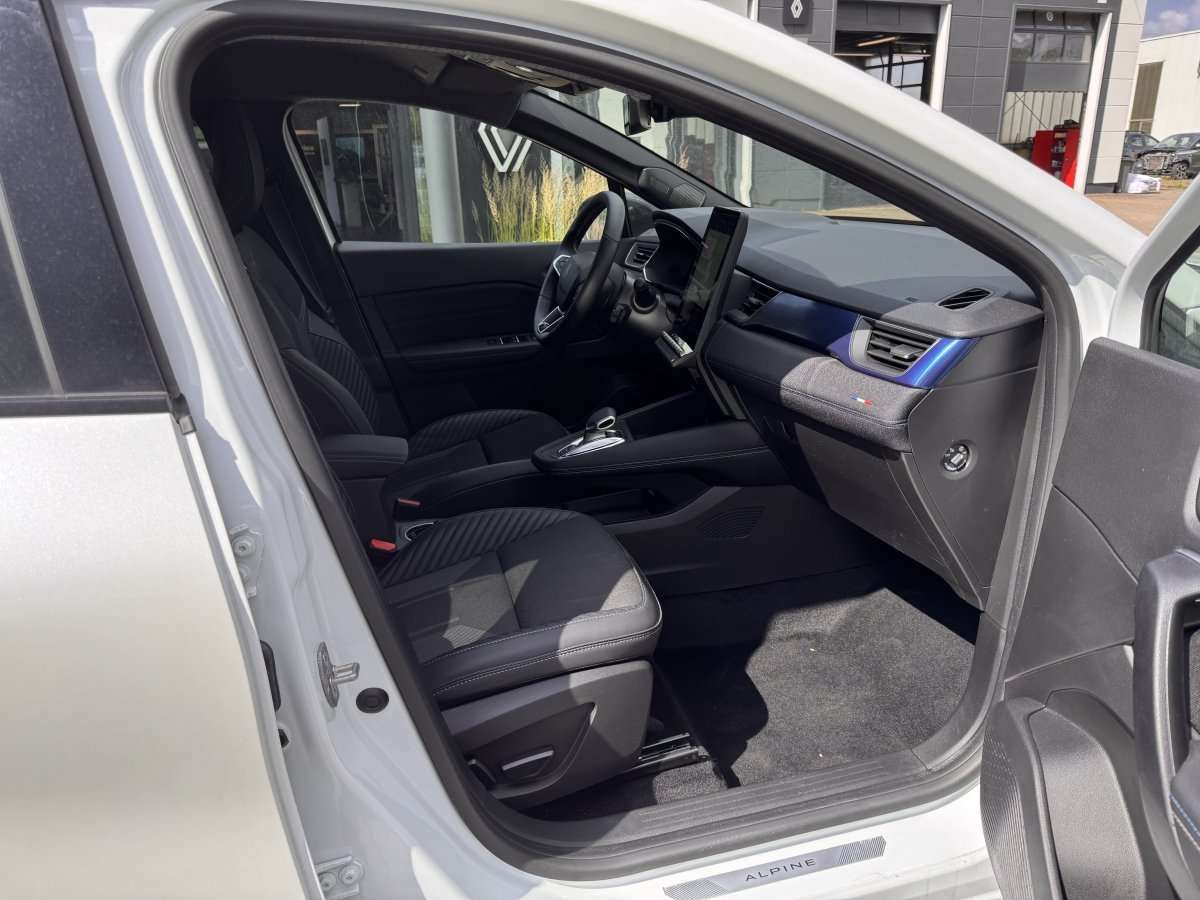 Fahrzeugbild eines Renault Symbioz