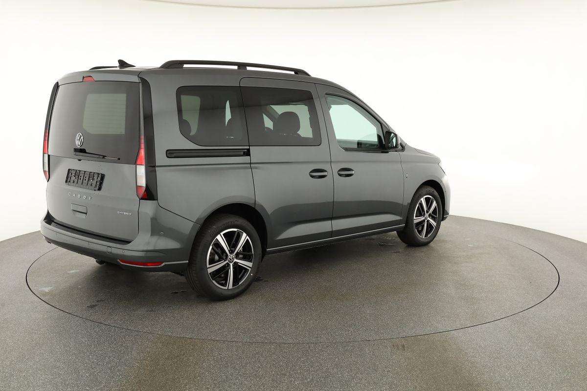 Fahrzeugbild eines Volkswagen Caddy