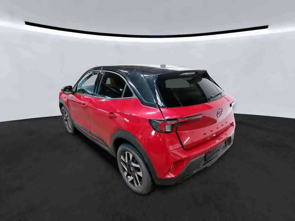 Fahrzeugbild eines Opel Mokka