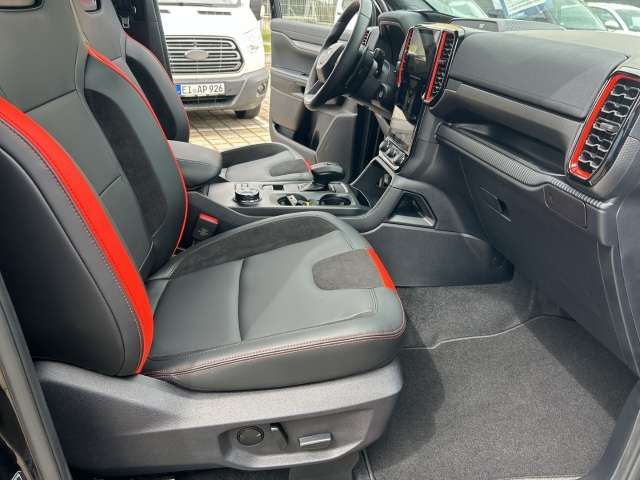 Fahrzeugbild eines Ford Ranger