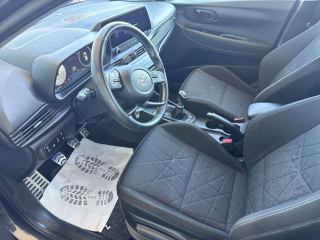 Fahrzeugbild eines Hyundai Bayon