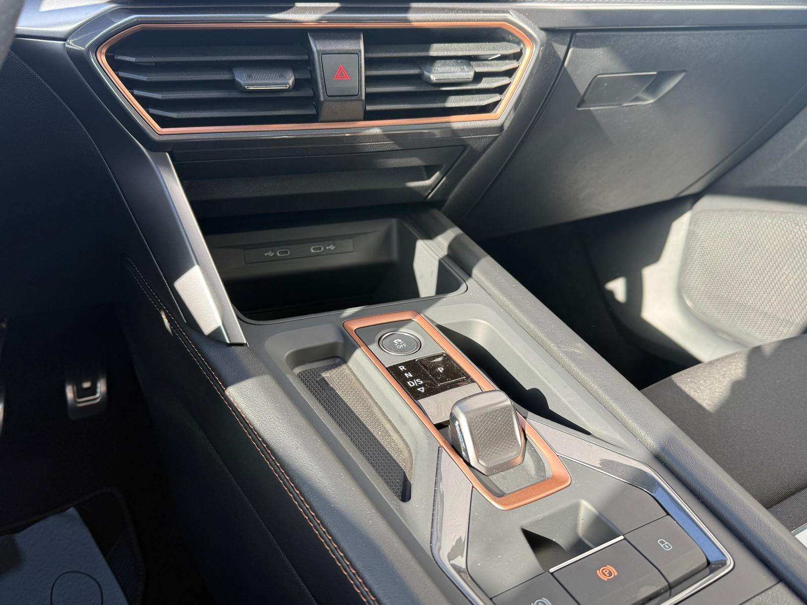 Fahrzeugbild eines CUPRA Leon